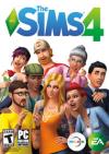 Sims 4, The Box Art Front